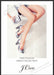 J. Crew Footwear 2010s Print Advertisement 2013 Legs The Italian Shoe Collection Fetch-the-Paper