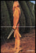 J. Mendel Clothing 1990s Print Advertisement (2 pages) 1999 Warrior Model Fetch the Paper!
