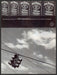 Jack Daniel's Town with one Stoplight 2000s Print Advertisement 2002 Traffic Fetch-the-Paper