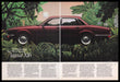 Jaguar XJ6 Car 1980s Print Advertisement (2 pages) 1987 Jungle Fetch the Paper!