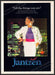 Jantzen Dacron Clothing 1980s Print Advertisement 1982 Night Cityscape Fetch-the-Paper