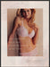 JCPenney Delicates Lingerie 2000s Print Advertisement 2004 Supermom Secret Fetch-the-Paper