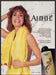 Jean Nate Body Splash 1980s Print Advertisement 1989 Kathie Lee Gifford Fetch-the-Paper