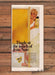 Jean Nate Tingle Touch Bath Lotion Blonde Peeking Door Print Ad 1968 1960s