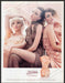 Jean Paul Gaultier "Classique" 2000s Print Advertisement 2008 Legs Models Fetch-the-Paper