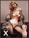 Jean Paul Gaultier "Classique" X Lingerie 2010s Print Advertisement Ad 2010 Legs Fetch-the-Paper