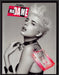 Jean Paul Gaultier Madame Fragrance Agyness Deyn 2000s Print Advertisement 2008 Fetch-the-Paper