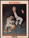Jean-Paul Germain Outrigger 1970s Print Advertisement 1979 Winners Tiger Fetch-the-Paper