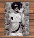Jeans Moschino Model in Smiley Face T-Shirt Sunglasses Print Ad 1998 1990s