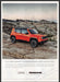Jeep Renegade 2010s Print Advertisement Ad 2015 Rocky Terrain Jeep
