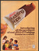 Jell-O Pudding Pops 1980s Print Advertisement Ad 1983 Jell-O