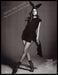Jem Mitchell 2010s Magazine photo 2013 Legs Model Bunny Ears Fishnet Socks