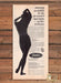 Jeneen Pre-Measured Liquid Douche Silhouette Feminine Print Ad 1966 1960s