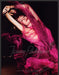 Jenny Packham Clothing 2000s Print Advertisement Ad 2009 Pink Beautiful Fetch-the-Paper