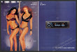 Jensen CD & MP3 Player 2000s Print Advertisement (2 pages) 2002 Stripper Pole Fetch the Paper!