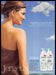Jergens 2010s Magazine Print Advertisement 2013 Skin Sunlight Silky Smooth