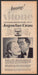Jergens Face Cream with Vitone 1940s Print Advertisement Ad 1948 Fetch-the-Paper