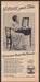 Jergens Face Cream with Vitone 1940s Print Advertisement Ad 1949 Vanity Fetch-the-Paper