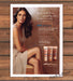 Jergens Glow 2000s Print Advertisement 2007 Legs Tan Skin
