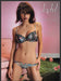 Jezebel Lingerie Comic Book Themed 2000s Print Advertisement 2005 Body Fetch-the-Paper