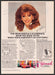 Jhirmack Hair Products Victoria Principal 1980s Print Advertisement Ad 1983 Fetch the Paper!