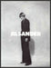 Jil Sander Linda Evangelista 1990s Print Advertisement 1993 Men's Style Clothing Fetch-the-Paper