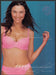 Jockey Bras 2000s Print Advertisement 2001 "The Comfort Commitment" Lingeries Fetch-the-Paper