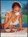 Jockey Lingerie 2000s Print Advertisement 2002 "Almost nothing bra" Breakfast Fetch-the-Paper