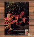 Johnnie Walker Red Christmas Presents Under Tree Ribbon Print Ad 1978 1970s