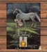 Jontue Perfume Revlon Woman White Horse Sensual Innocence Print Ad 1979 1970s