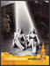 Jose Cuervo 2000s Print Advertisement 2003 Girls Bikini Tanning Beam of Light Fetch-the-Paper