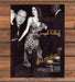 Joseph Ribkoff Barcelino Leopard Dress Black Tights Print Ad 2007 2000s