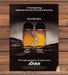 Jovan 1980s Cologne Timeless Generation of Fragrances Magazine Print Ad 1981