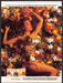 Jovan 1980s Print Advertisement Ad 1988 Florals Fragrance Flowers Covering Body Fetch-the-Paper