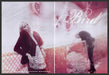 Juicy Couture Bird 2000s Print Ad (2 pgs) 2009 Fashion Pink Juicy Couture