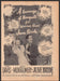 "June Bride!" Movie Release 1940s Print Advertisement Ad 1948 Bette Davis Fetch-the-Paper