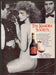 Kamora Coffee Liqueur 1980s Print Advertisement 1982 Woman Sitting at the Bar Fetch-the-Paper