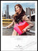 Kate Spade 2010s Magazine Print Ad 2013 Anais Poulliot The 2 Park Ave NYC Bag Kate Spade