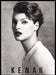 Kenar Clothing 1990s Print Advertisement Ad 1996 Linda Evangelista Fetch the Paper!