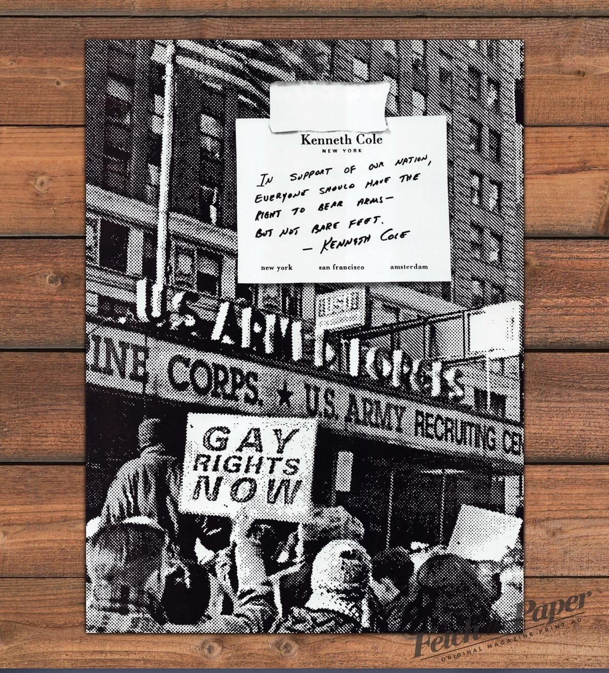 Education, Campaigns & Causes