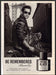 Kenneth Cole Vintage Black 2000s Print Advertisement Ad 2009 Manhattan Bridge Kenneth Cole