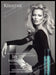 Keratase Paris 2010s Print Advertisement 2013 Kate Moss BIG Hair Left Glamour Keratase Paris