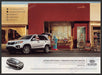 Kia Sorento 2010s Print Advertisement Ad 2010 Sprinkles Bakery Plushies Fetch-the-Paper