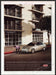 Kia Spectra Car 2000s Print Advertisement 2004 Painting Curb Red Fetch-the-Paper