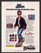 Kid Chameleon Video Game 1990s Print Advertisement Ad 1992