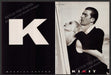 Kikit Antonio Banderas 1990s Print Advertisement (2 Pg) 1990 Domination Fetch-the-Paper