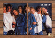 Kikit Denim Jackets White Sweaters Group Macy's Print Ad 1986 1980s (2pgs)