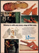 Kinney Shoes 1970s Print Advertisement 1976 Sandals Footwear Fetch-the-Paper