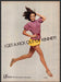 Kinney Shoes 1970s Print Advertisement 1979 Legs Teen "Get a kick out of Kinney" Kinney Shoes