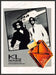 KL Homme 1980s U.K. Print Advertisement 1986 "For the man who lives on the edge" KL Homme